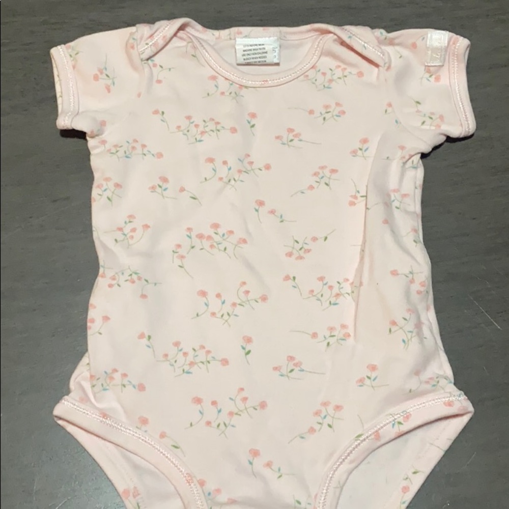 Carters Onesie!